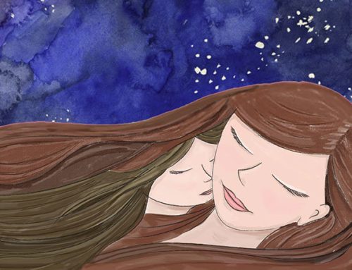 My thoughts on Mother & Child co- sleeping