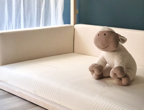 Why aren’t Good Night Kid beds raised from the ground?