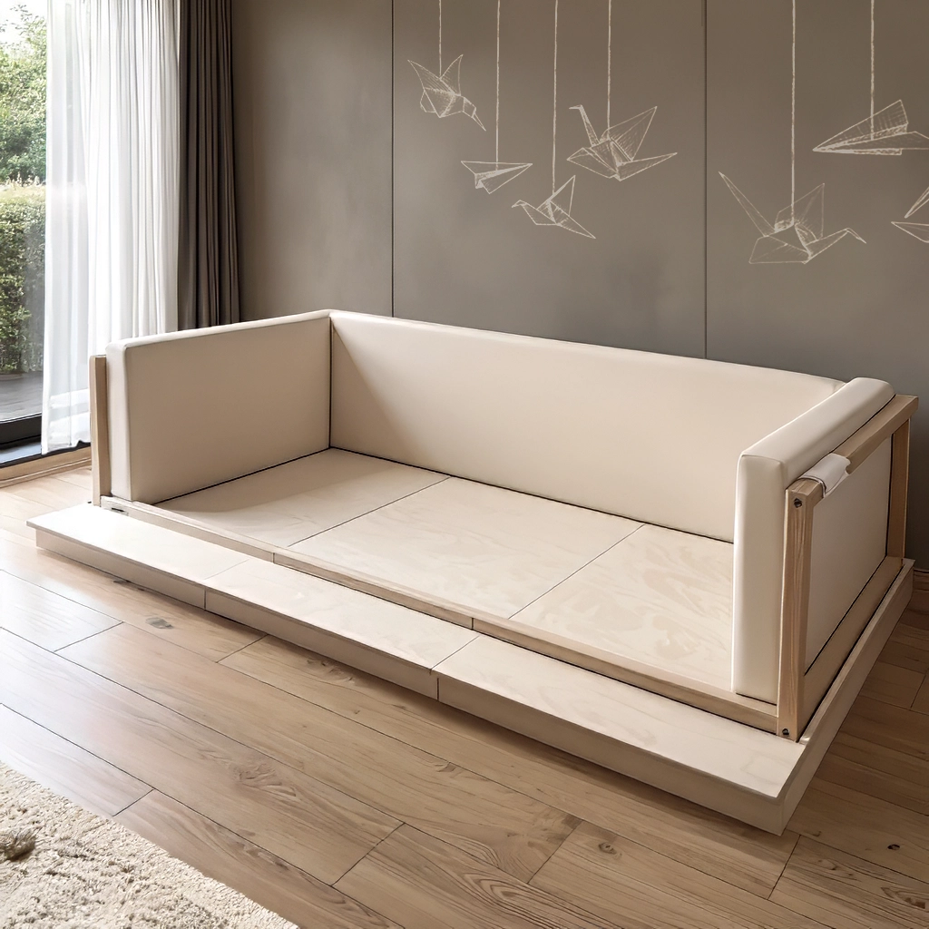 Good Night Kid - Montessori bed - Step Up