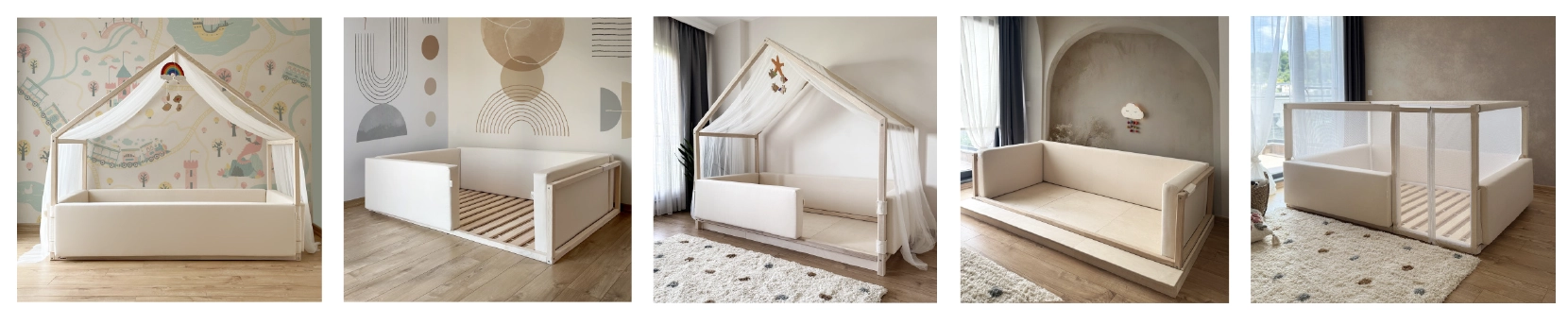 all montessori bed