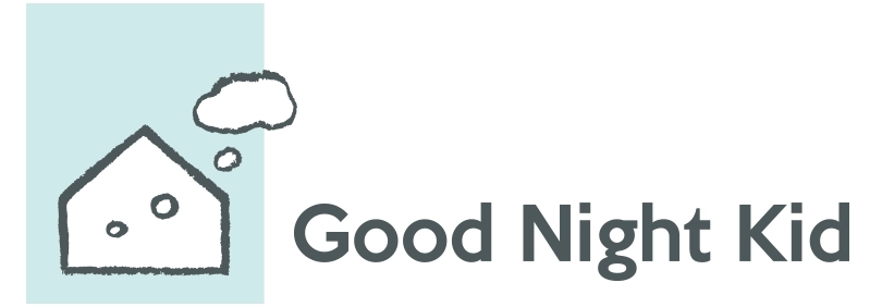 Good Night Kid – Montessori bed and room Logo