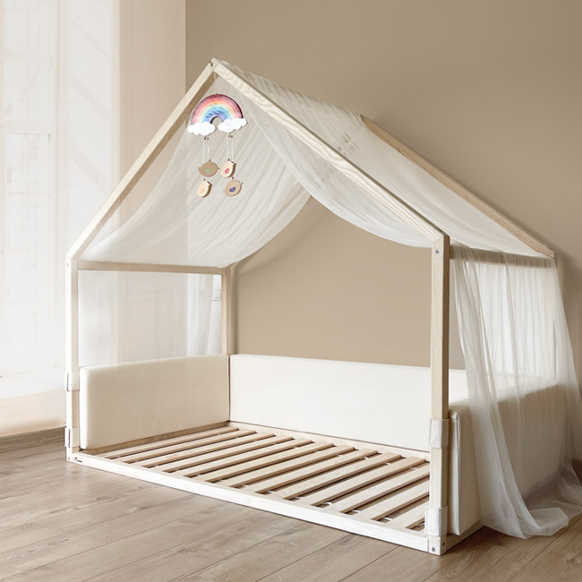 Montessori house bed twin size