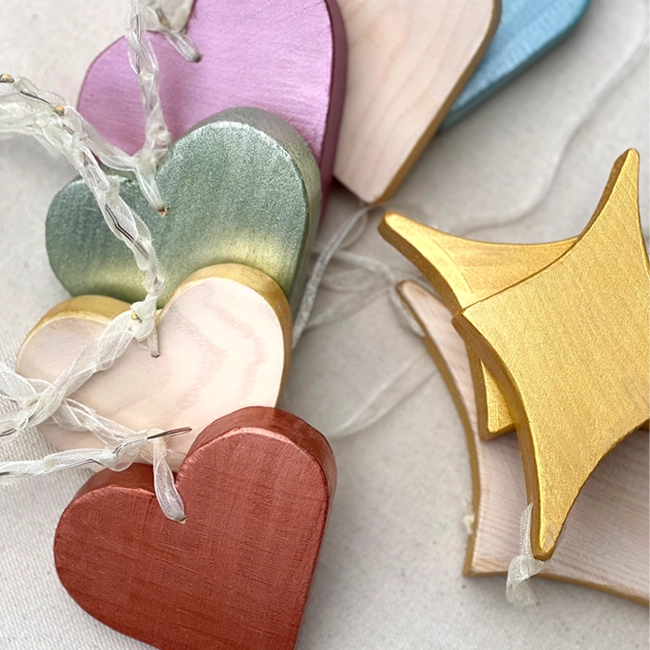 Işıltılı Kalpler