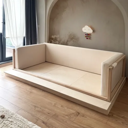 Floor bed